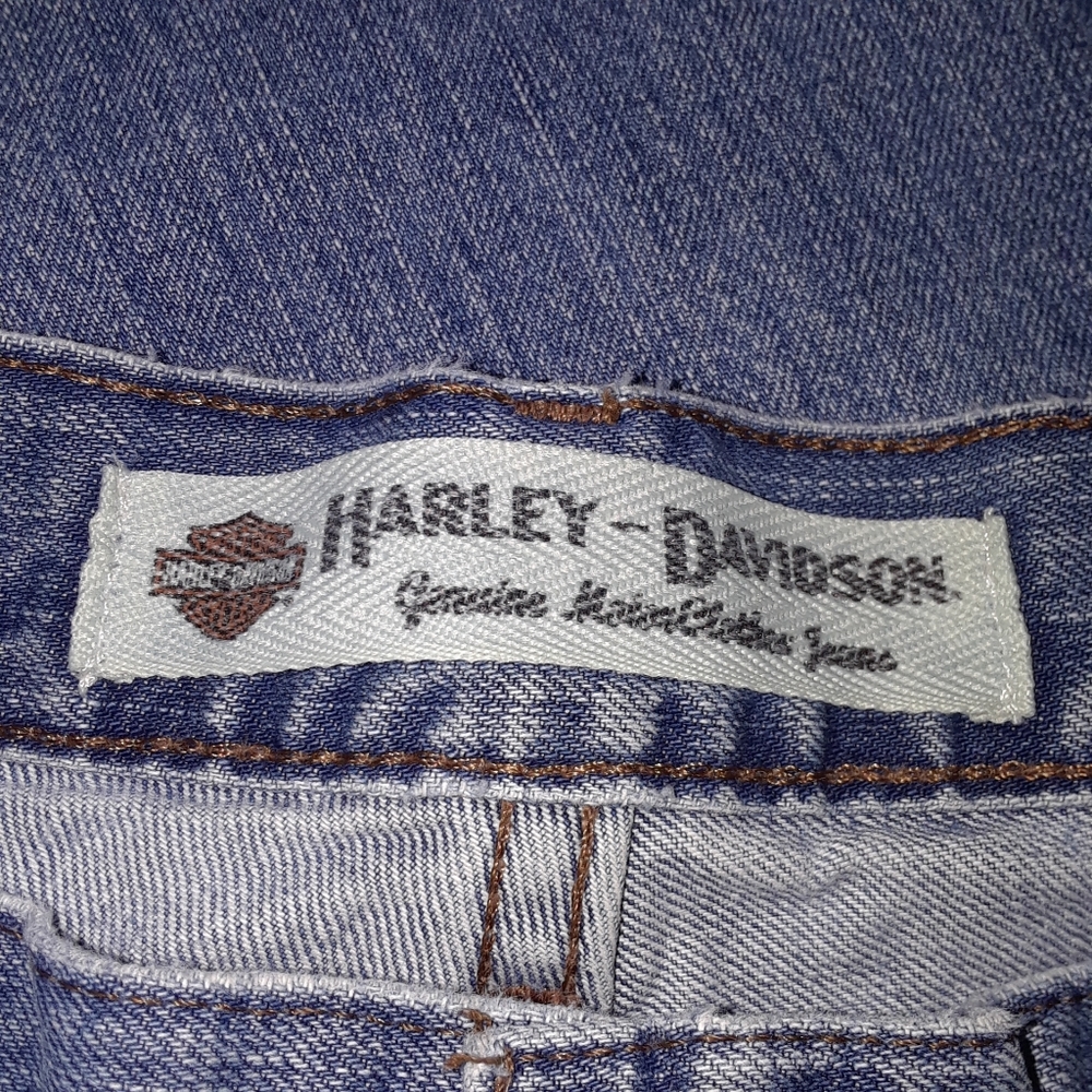 Harley-Davidson Straight Jeans - Picture 8 of 12